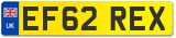 EF62 REX