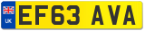 EF63 AVA