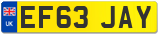 EF63 JAY