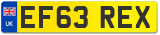 EF63 REX