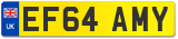 EF64 AMY