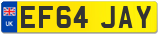 EF64 JAY