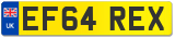 EF64 REX