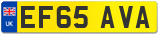 EF65 AVA