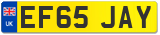 EF65 JAY