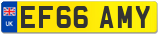 EF66 AMY