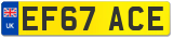 EF67 ACE