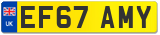EF67 AMY
