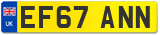 EF67 ANN