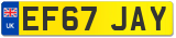 EF67 JAY