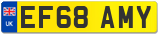 EF68 AMY