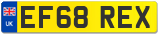 EF68 REX