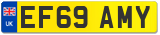 EF69 AMY