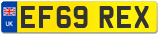 EF69 REX