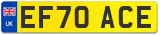 EF70 ACE