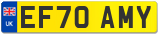 EF70 AMY