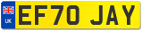 EF70 JAY