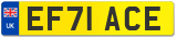 EF71 ACE