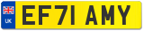 EF71 AMY