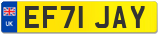 EF71 JAY