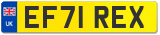 EF71 REX