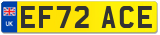 EF72 ACE