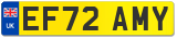 EF72 AMY