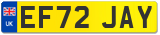 EF72 JAY