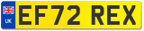 EF72 REX