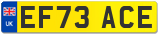 EF73 ACE