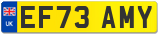 EF73 AMY