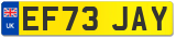 EF73 JAY