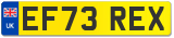 EF73 REX