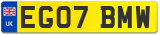 EG07 BMW