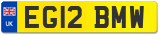 EG12 BMW