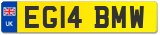 EG14 BMW