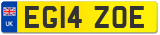 EG14 ZOE