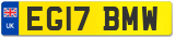 EG17 BMW