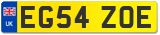 EG54 ZOE