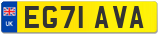 EG71 AVA