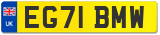 EG71 BMW