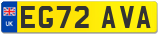 EG72 AVA