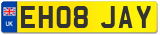 EH08 JAY