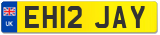 EH12 JAY