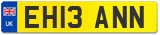 EH13 ANN