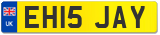 EH15 JAY