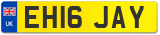 EH16 JAY