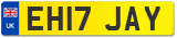 EH17 JAY