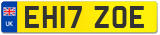 EH17 ZOE