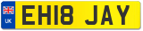 EH18 JAY